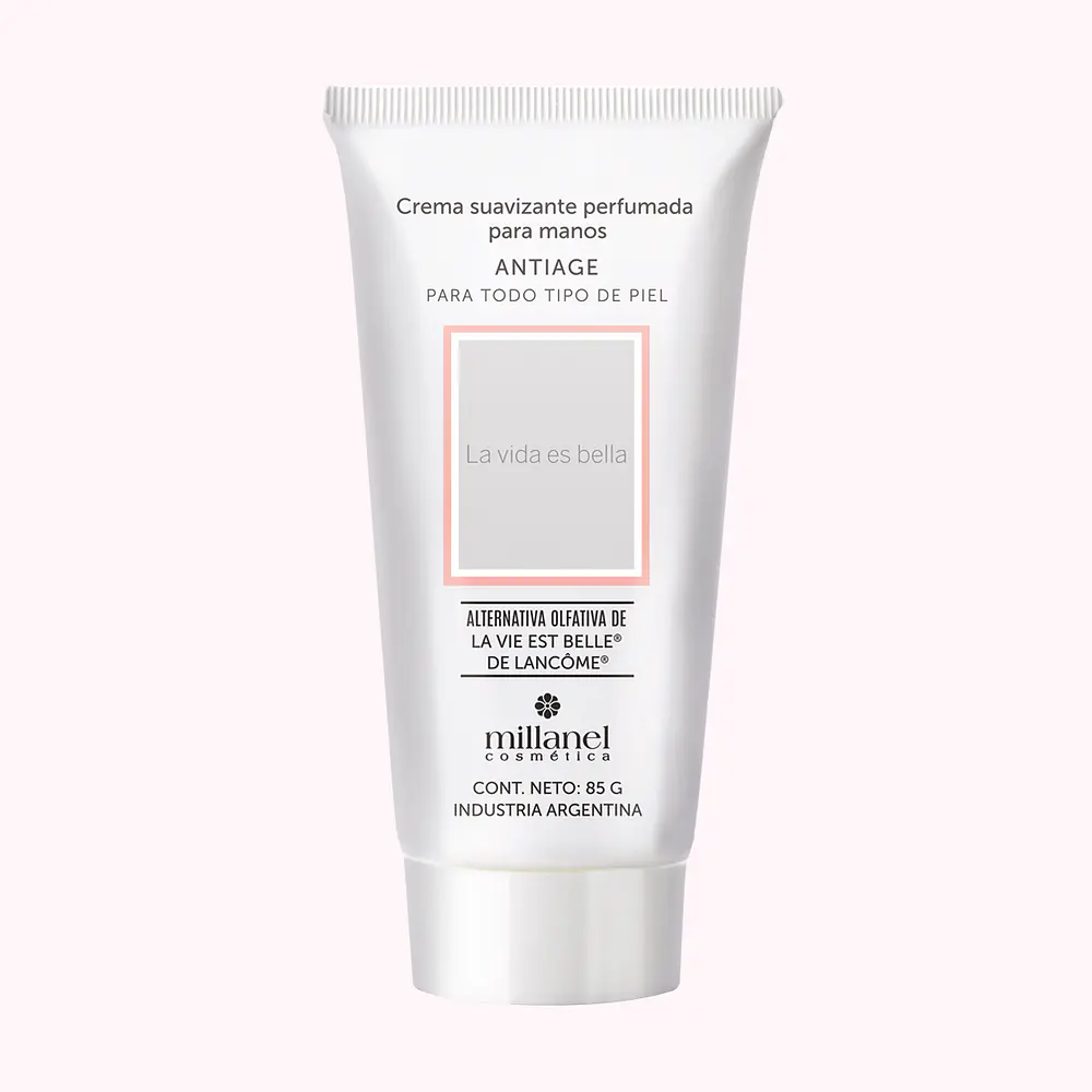 Crema Anti-Age para Manos Nº 161