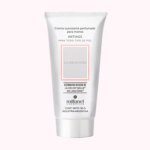 Crema Anti-Age para Manos Nº 161