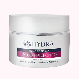 Crema para rostro de día Hydra