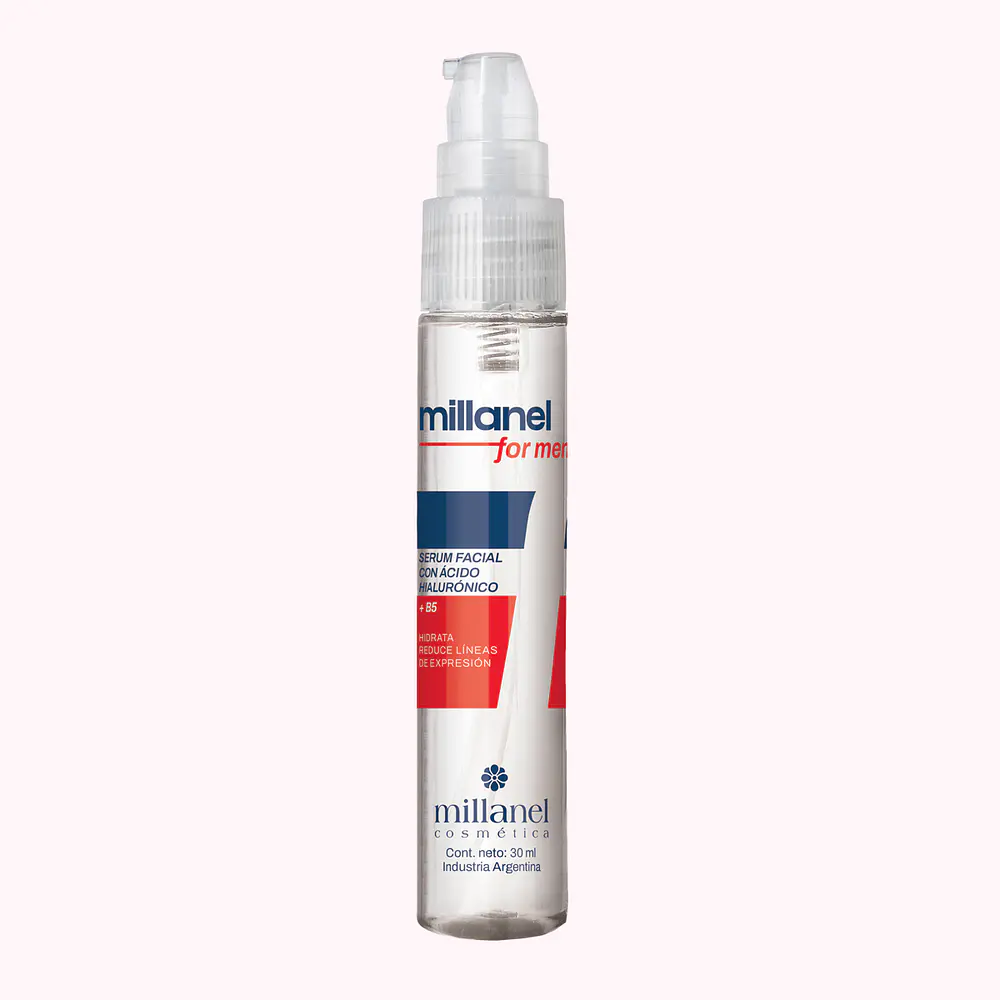 Serum Facial Millanel for Men