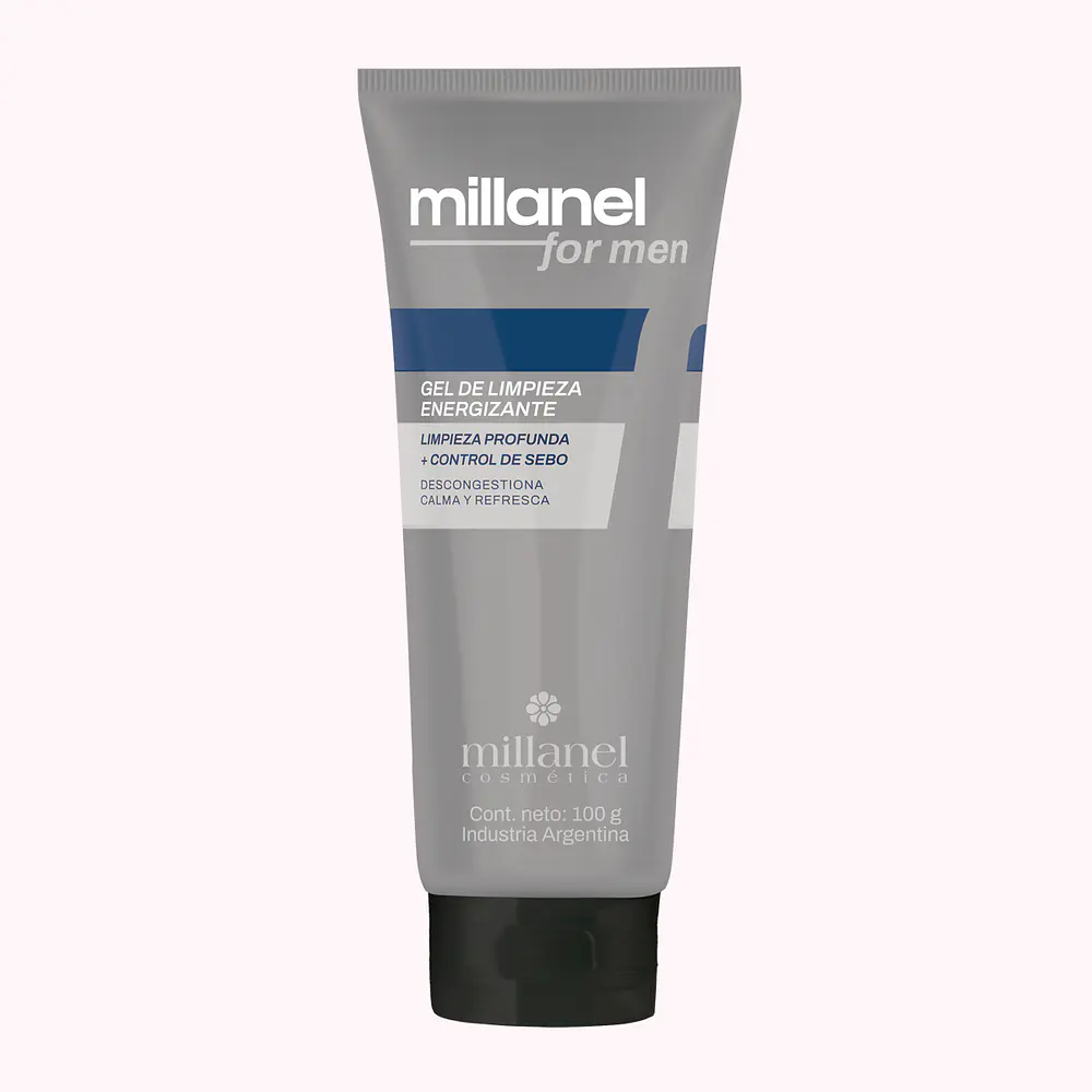 Gel de Limpieza Millanel for Men
