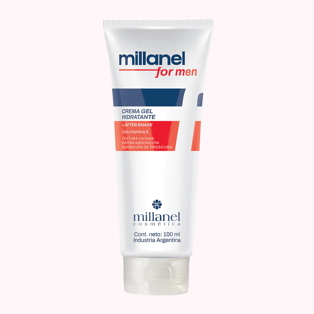 Crema Gel Hidratante Millanel for Men