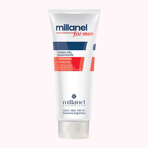 Crema Gel Hidratante Millanel for Men