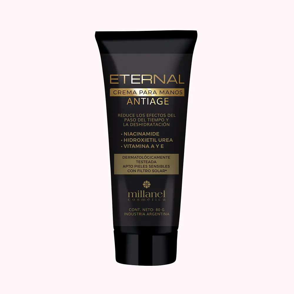 Crema para manos Eternal