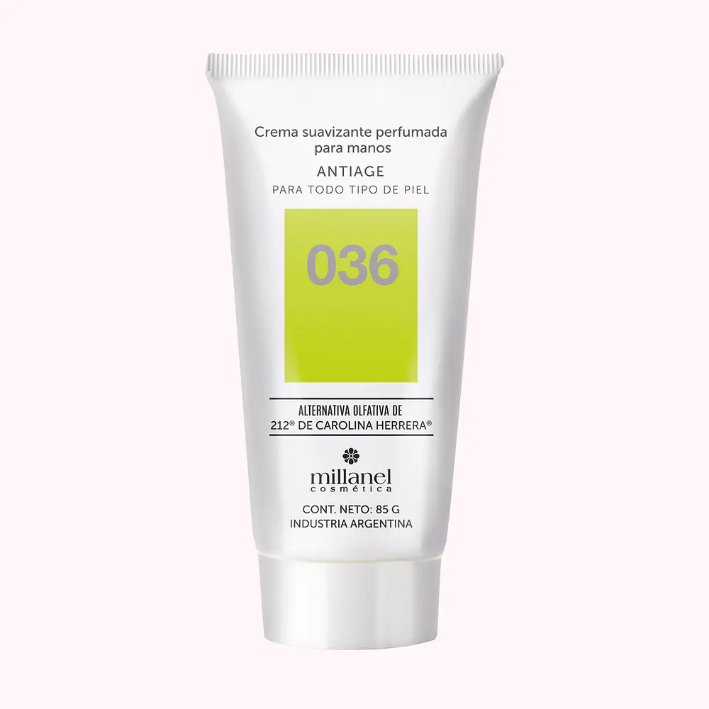 Crema Anti-Age para Manos Nº 36
