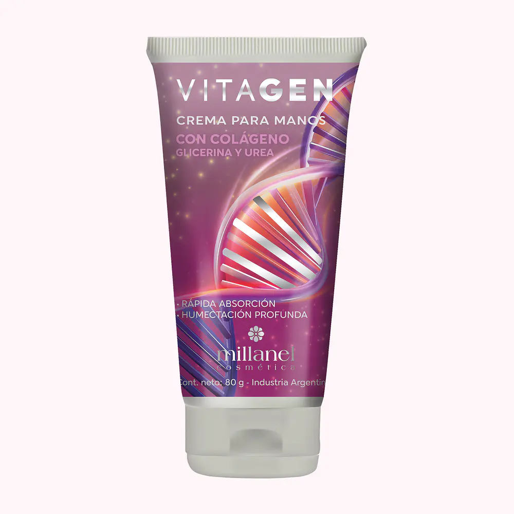 Crema para manos Vitagen