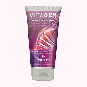 Crema para manos Vitagen