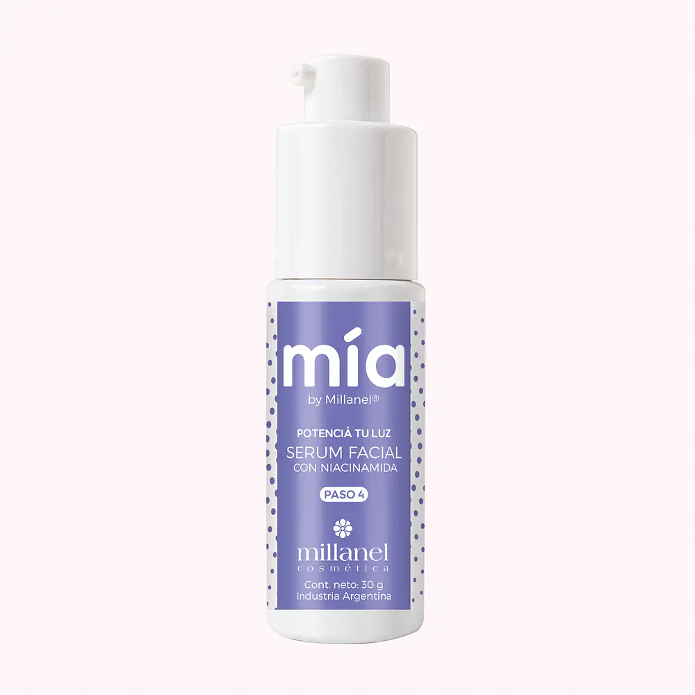 Serum facial MIA