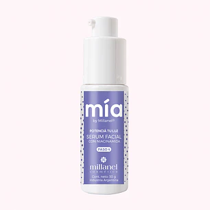 Serum facial MIA