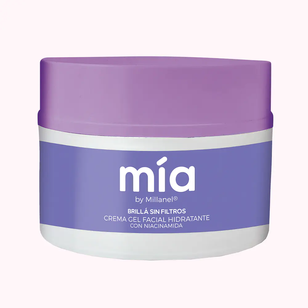 Crema Facial en Gel MIA
