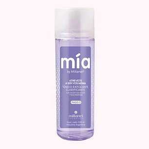Tonico Exfoliante Clarificante MIA