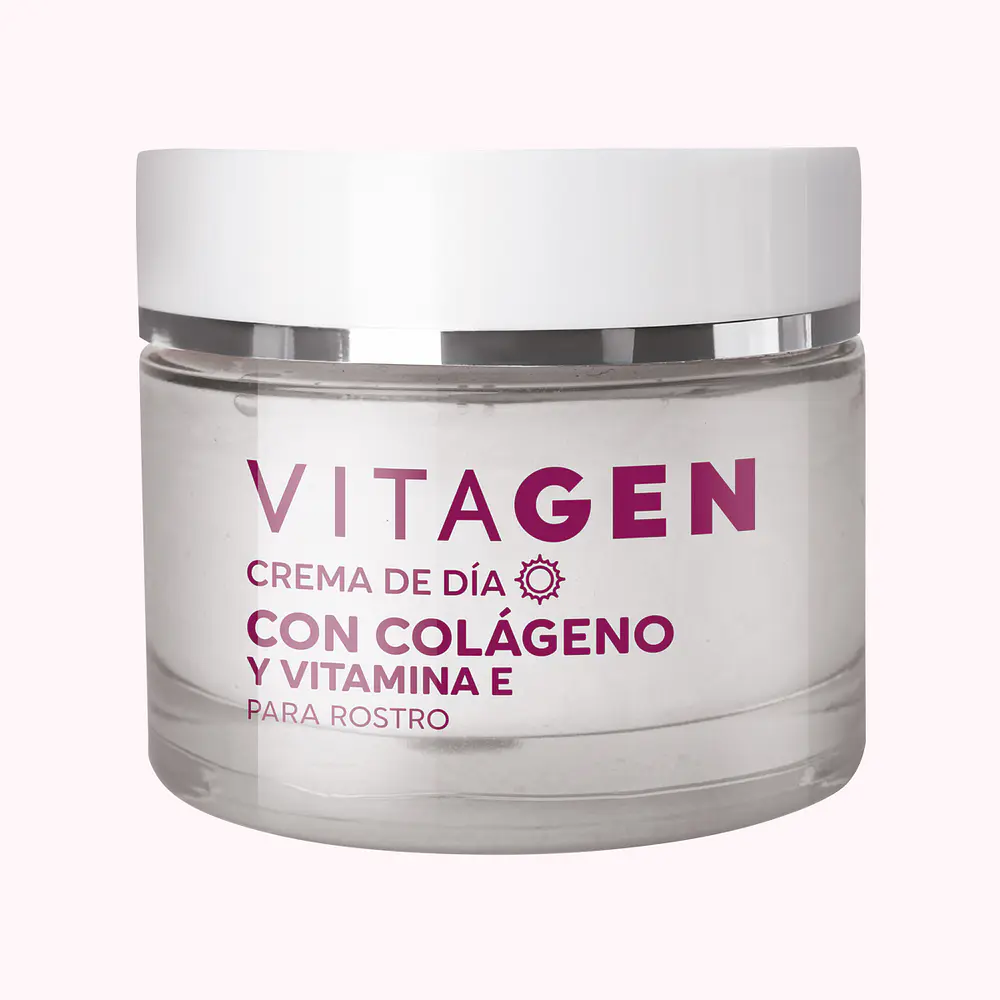 Crema para rostro de día Vitagen