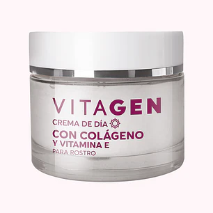 Crema para rostro de día Vitagen