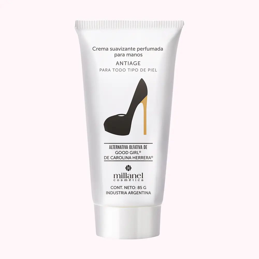 Crema Anti-Age para Manos Nº 201