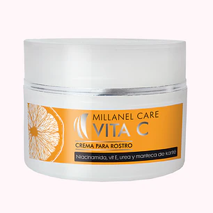 Crema para rostro VITA C