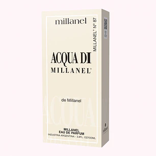 Fragancia Alternativa Nº 87 X 100 Ml