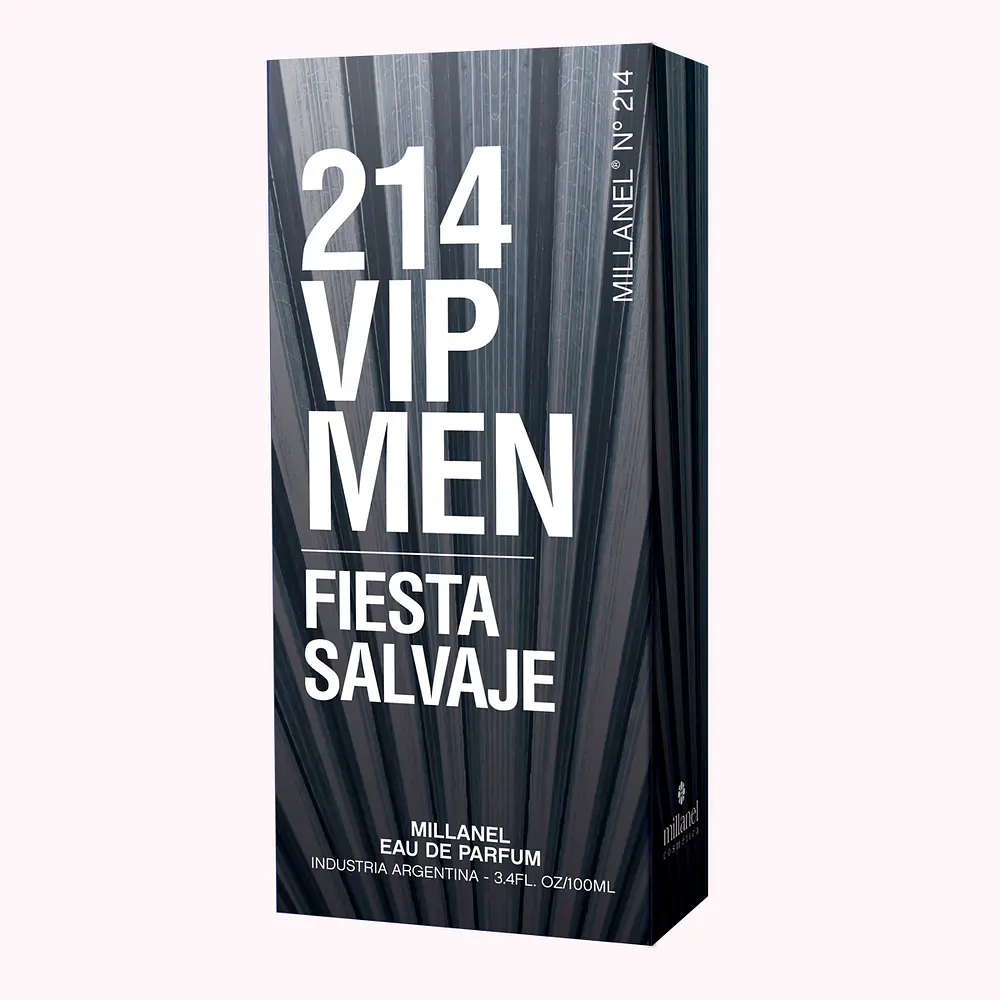 Fragancia Alternativa Nº214 X 100 Ml