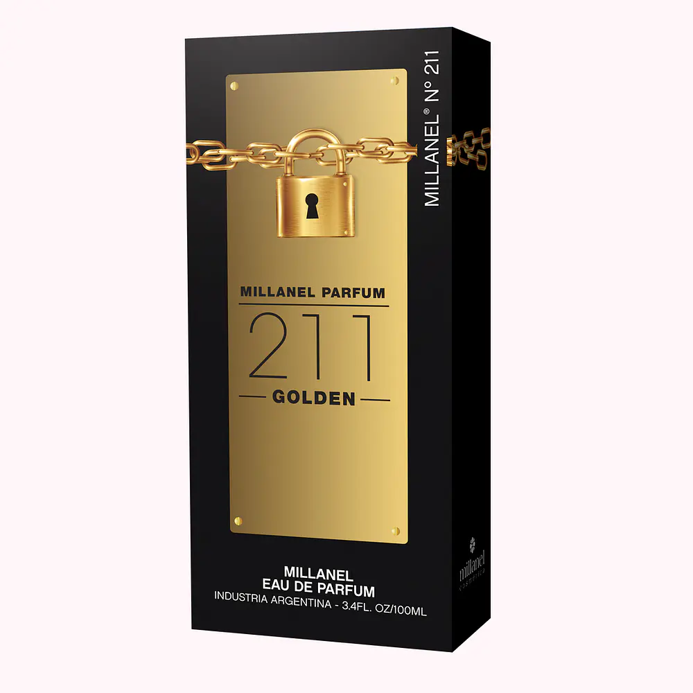 Fragancia Alternativa Nº 211 X 100 Ml