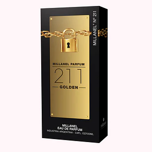 Fragancia Alternativa Nº 211 X 100 Ml