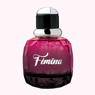 Fragancia exclusiva femenina Fémina x 65ml