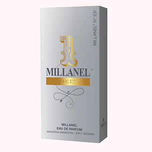 Fragancia Alternativa Nº 231 X 100 Ml
