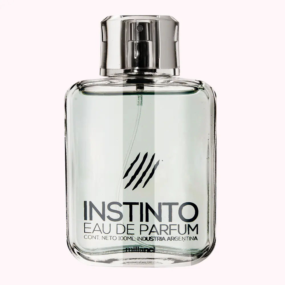 Eau de Parfum Instinto