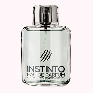 Eau de Parfum Instinto