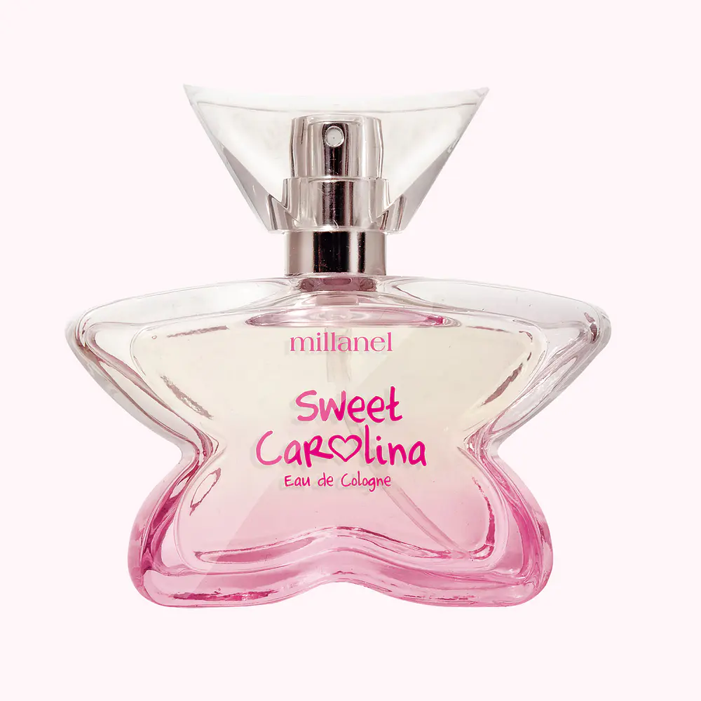 Eau de Cologne Sweet Carolina  x 50ml