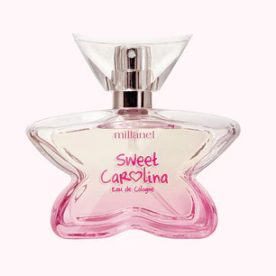 Eau de Cologne Sweet Carolina  x 50ml