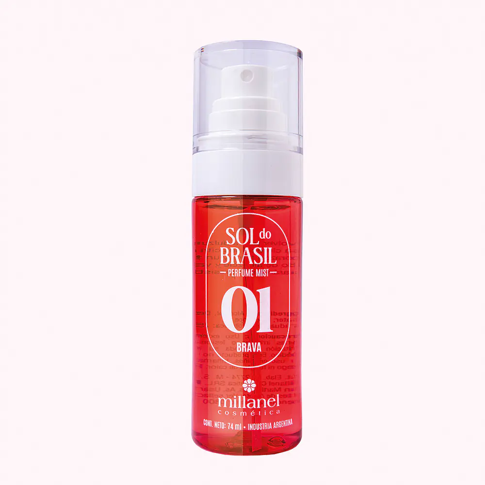 Perfume Mist Sol do Brasil - Brava