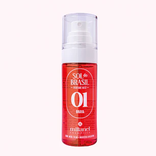 Perfume Mist Sol do Brasil - Brava