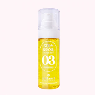 Perfume Mist Sol do Brasil - Copacabana