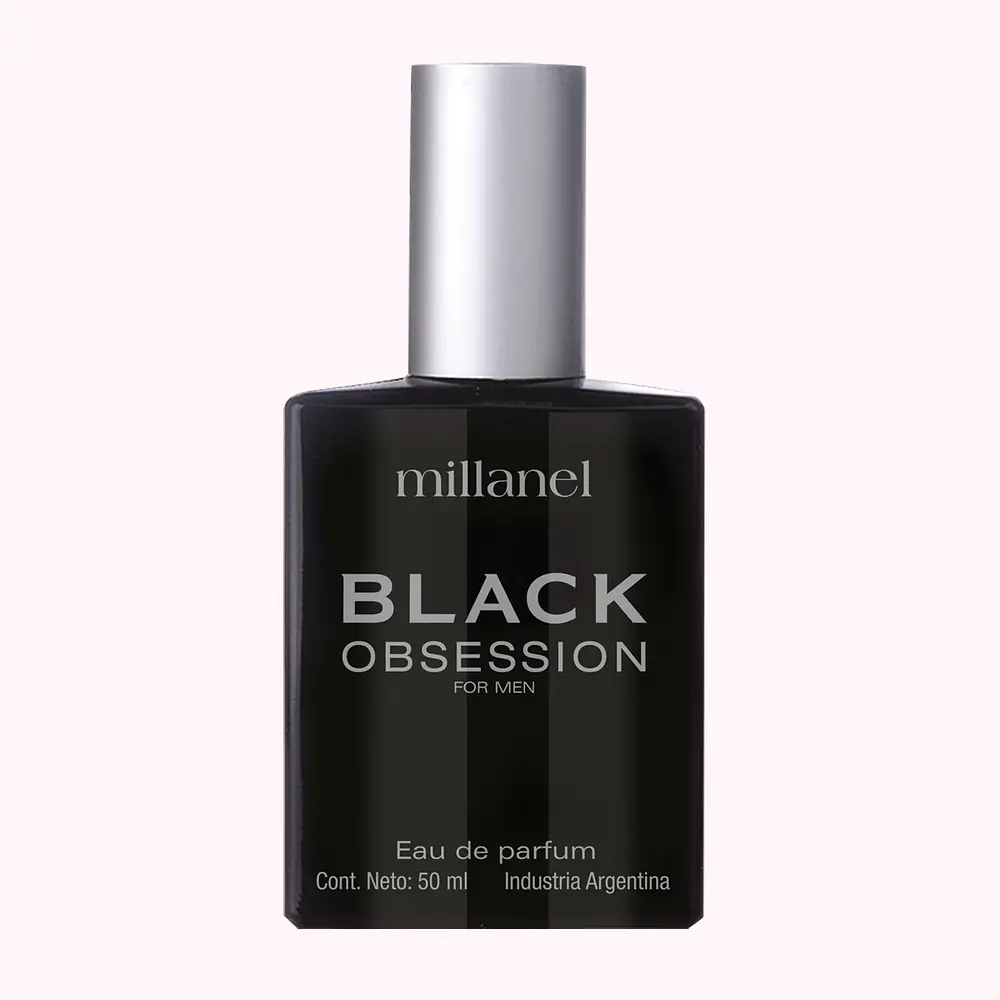Eau de parfum Black Obsession