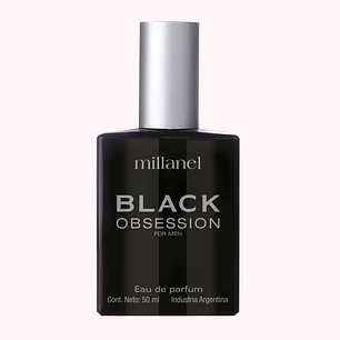 Eau de parfum Black Obsession