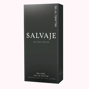 Fragancia Alternativa Nº 190 X 100 Ml