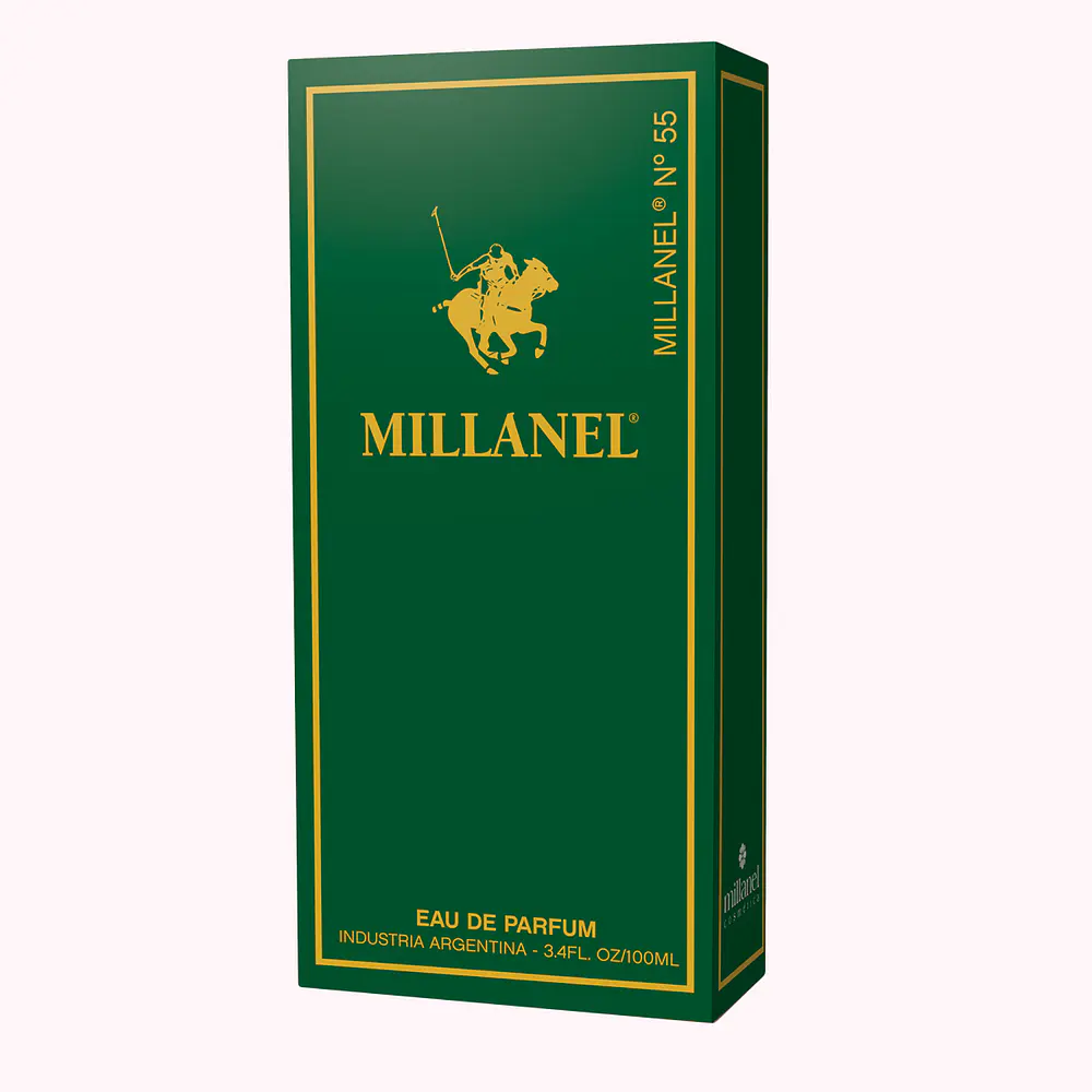 Fragancia Alternativa Nº 55 X 100 Ml