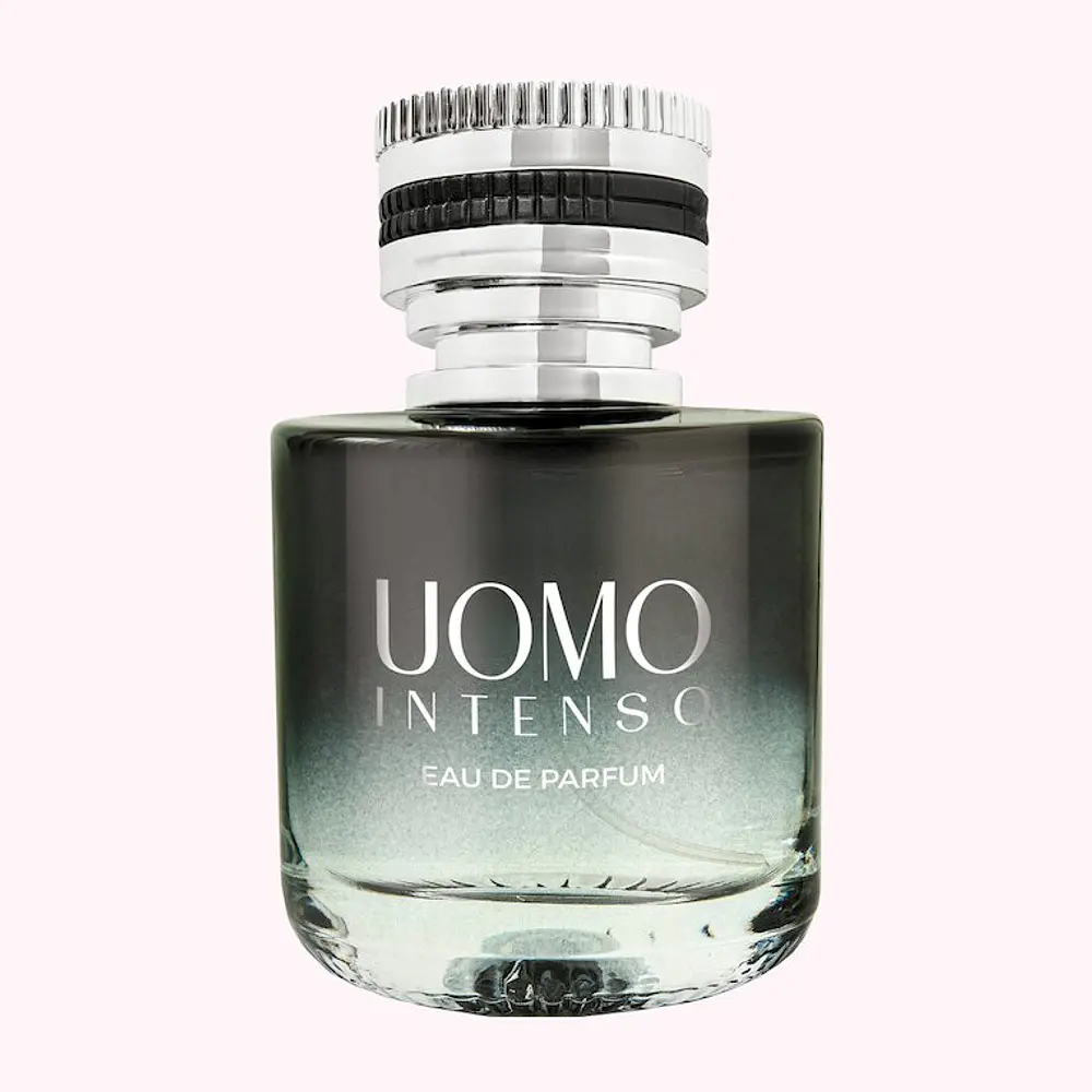 Fragancia Exclusiva Masculina UOMO Intenso