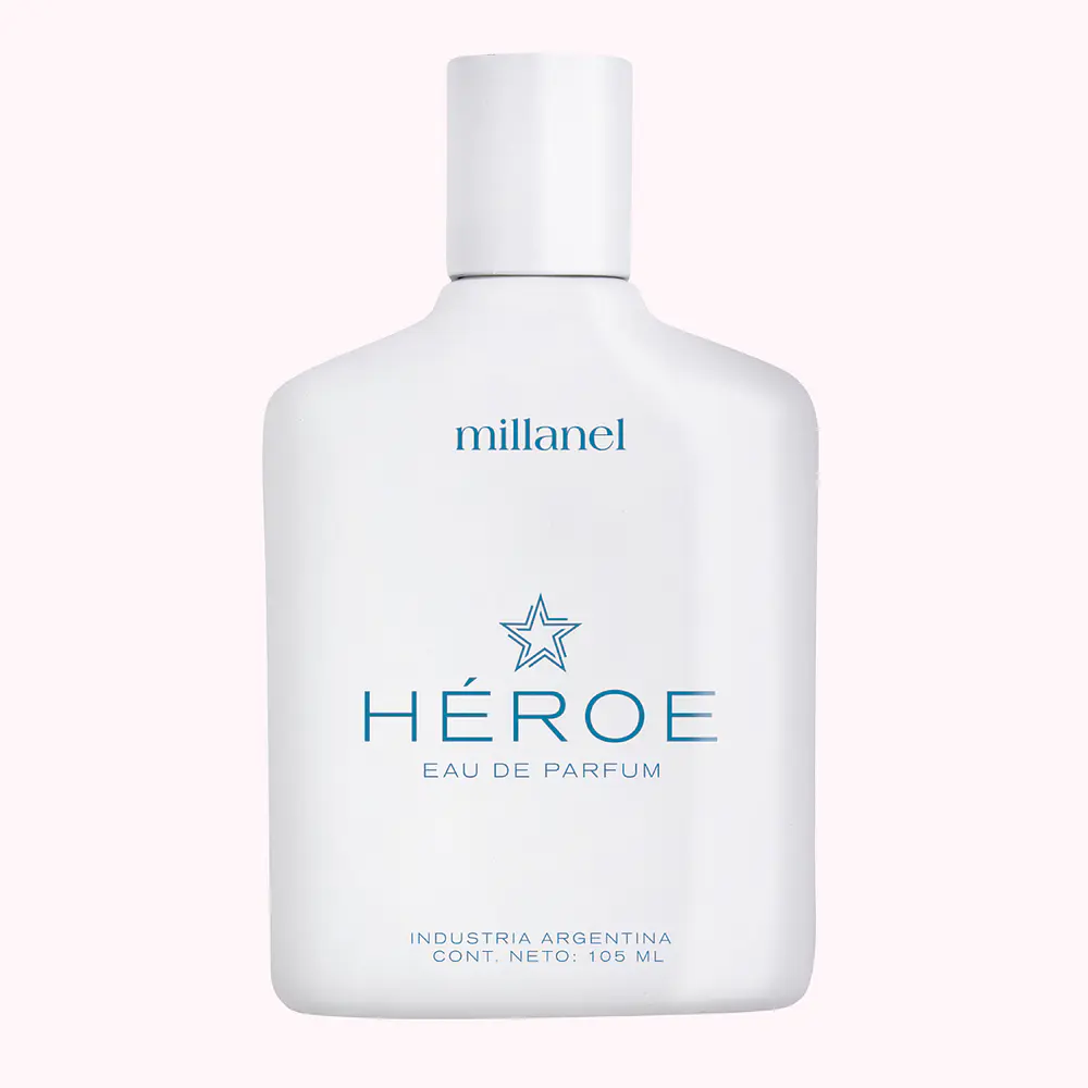 Eau de parfum Héroe