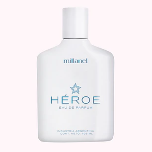Eau de parfum Héroe