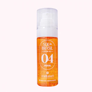 Perfume Mist Sol do Brasil - Ipanema