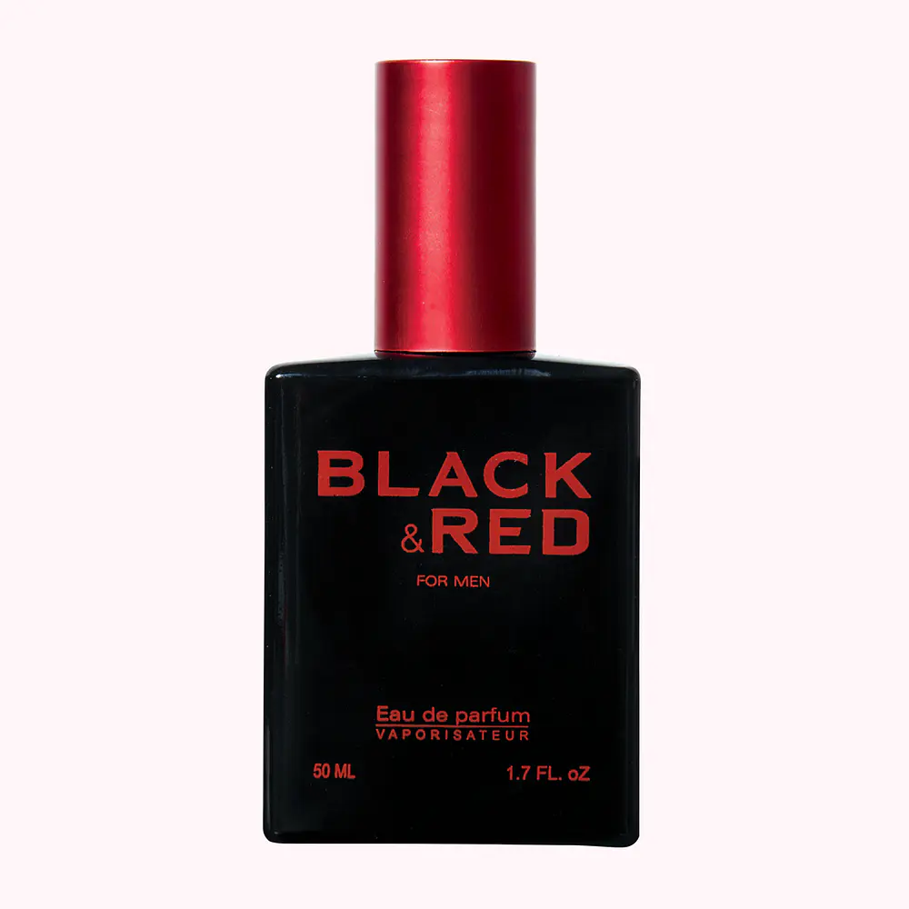 Eau de Parfum Black and Red