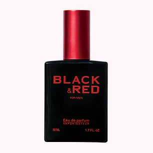 Eau de Parfum Black and Red