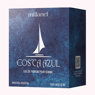 Eau de Parfum Costa Azul