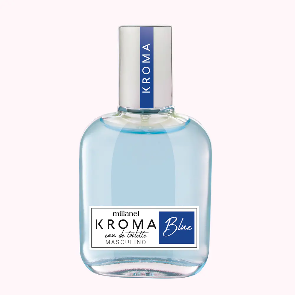 Eau de toilette masculino Kroma Blue