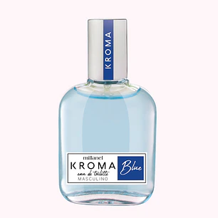 Eau de toilette masculino Kroma Blue