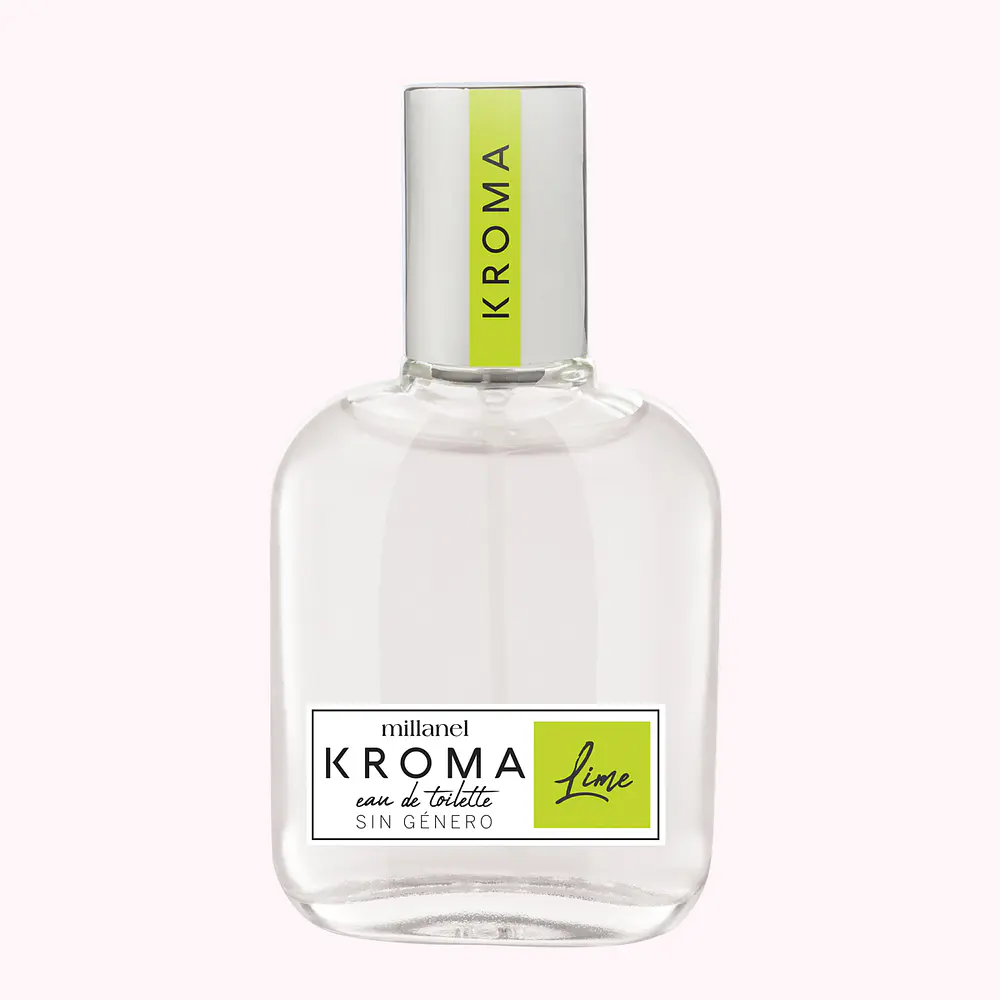 Eau de Toilette Kroma Lime Limon