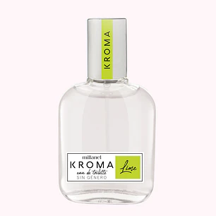 Eau de Toilette Kroma Lime Limon