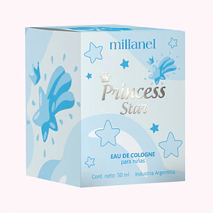Eau de cologne Princess Star