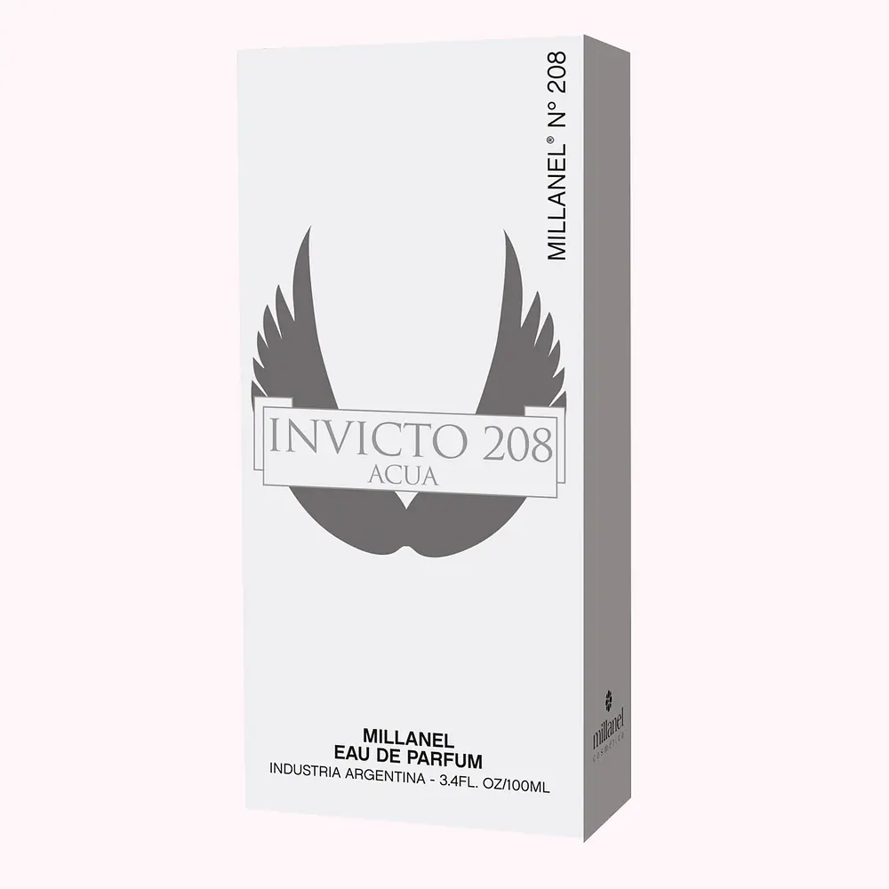 Fragancia Alternativa Nº 208 X 100 Ml