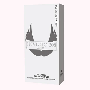 Fragancia Alternativa Nº 208 X 100 Ml